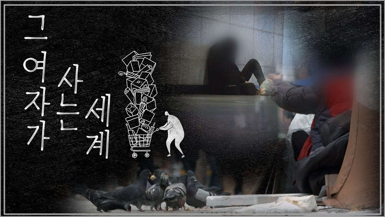 [YTN 탐사보고서 기록] 그 여자가 사는 세계 / YTN