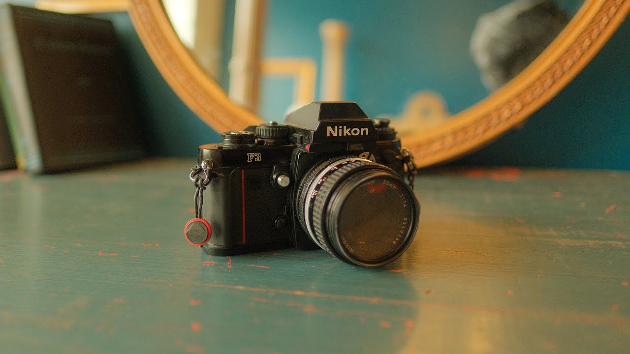Nikon F3 - After One Year of Shooting