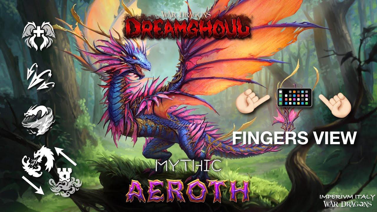 AEROTH VS MAX BASE 2 DEF WITH OWNER, FINGERS VIEW ☝🏻☝🏻📱😎