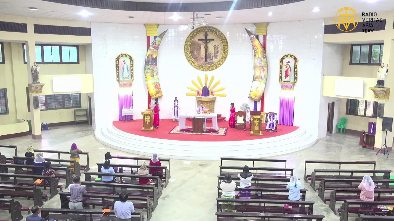 Thursday of the Second Week of Lent. 5.3.2026.