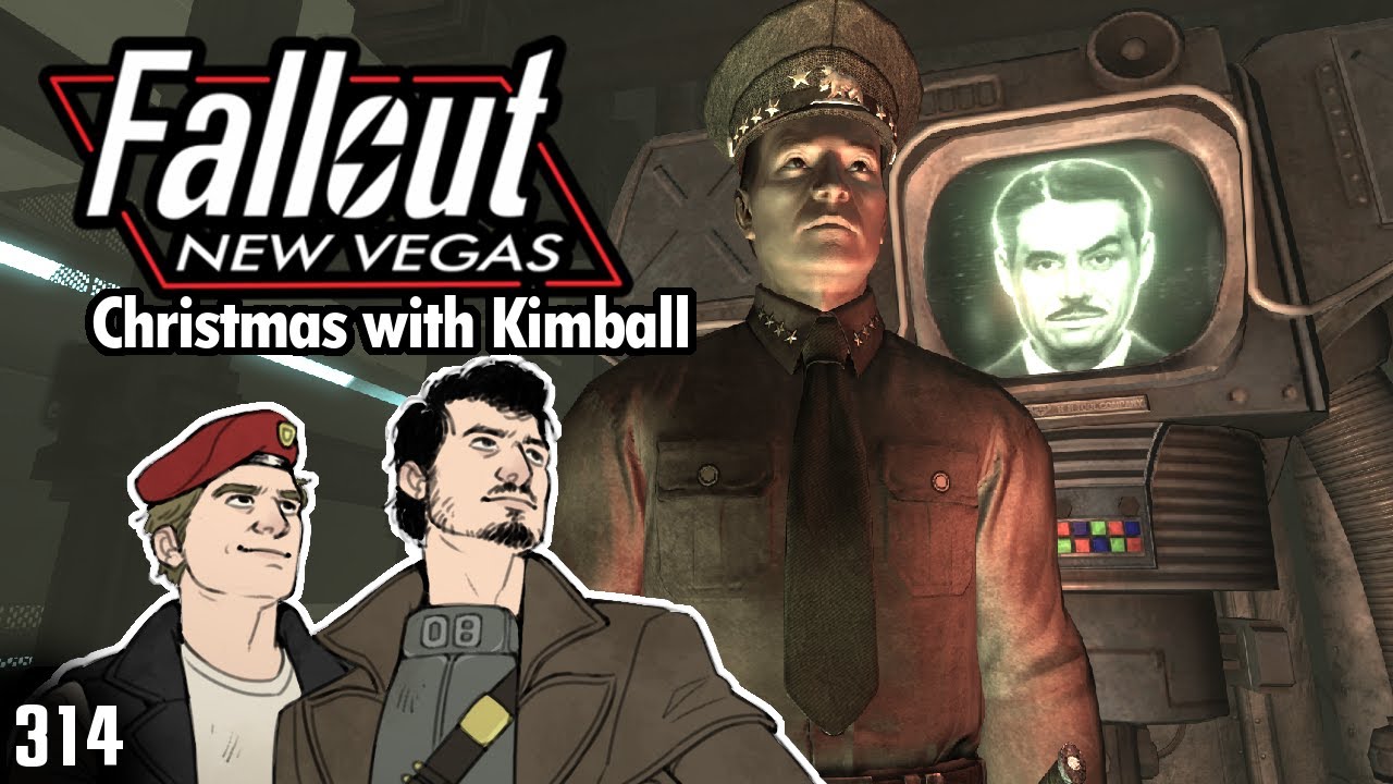Fallout New Vegas - Assessinations