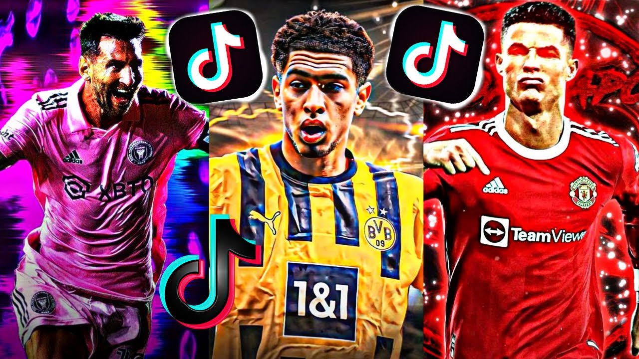 BEST FOOTBALL EDITS - FAILS, GOALS & SKILLS (#164) |TİKTOK COMPILATION|