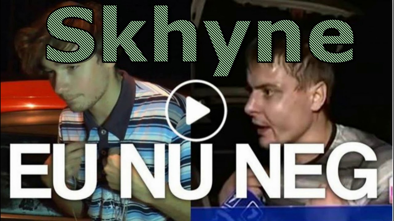 Skhyne-Eu nu neg (remix)