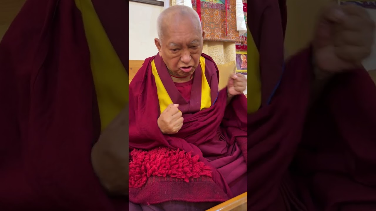 Message from Lama Zopa Rinpoche on Chenrezig Institute’s New Gompa project