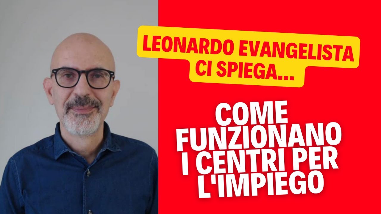 Canali per la ricerca di lavoro: come funzionano i Centri per l'Impiego