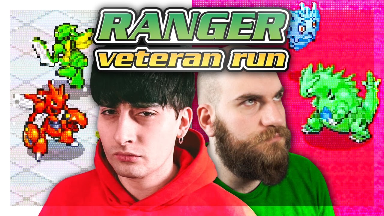 La MALEDIZIONE di HAXO su Pokémon Ranger