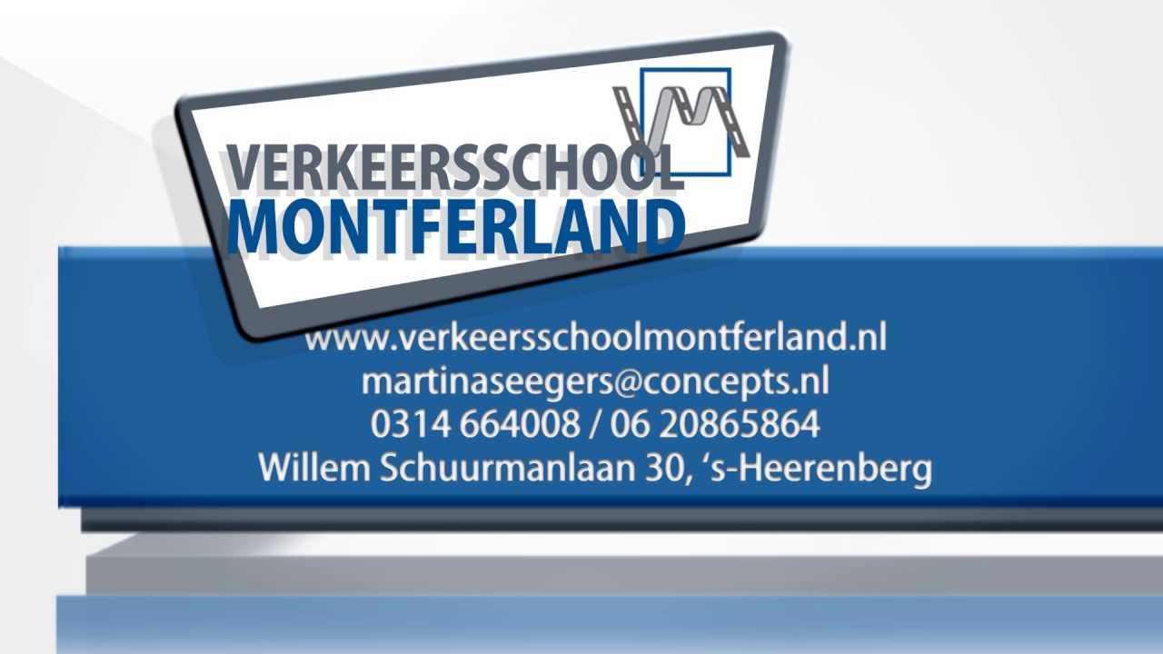 Verkeersschool Montferland