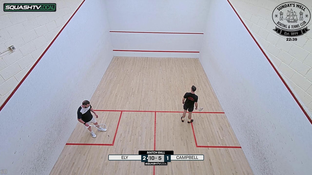 Court 2 | Sundays Well | 2026-01-09