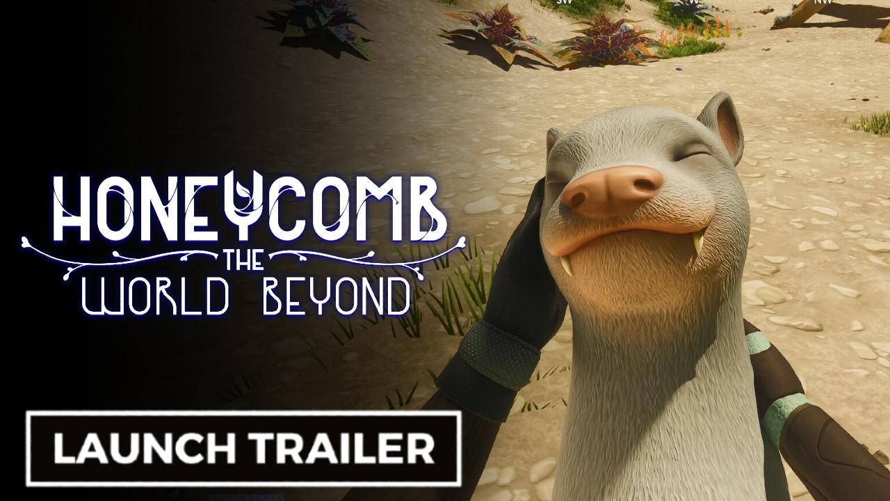 Honeycomb: The World Beyond - Official Release Date Trailer
