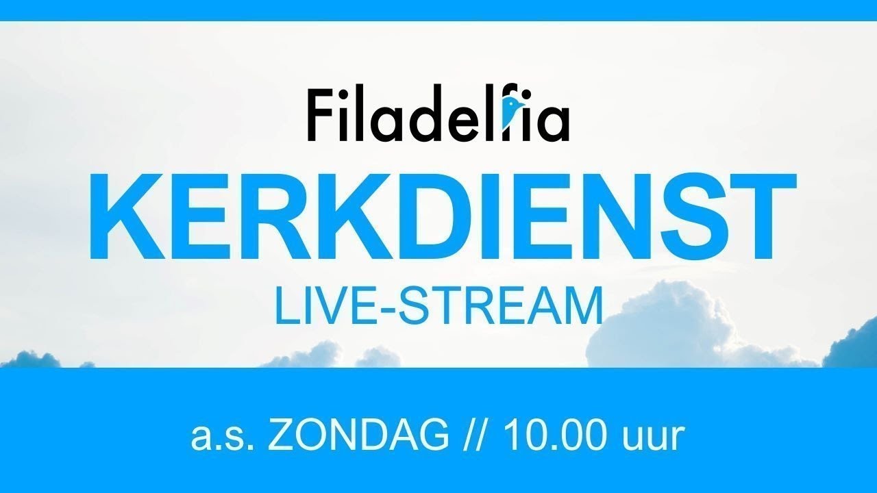 Kerkdienst zondag 15 februari 2026