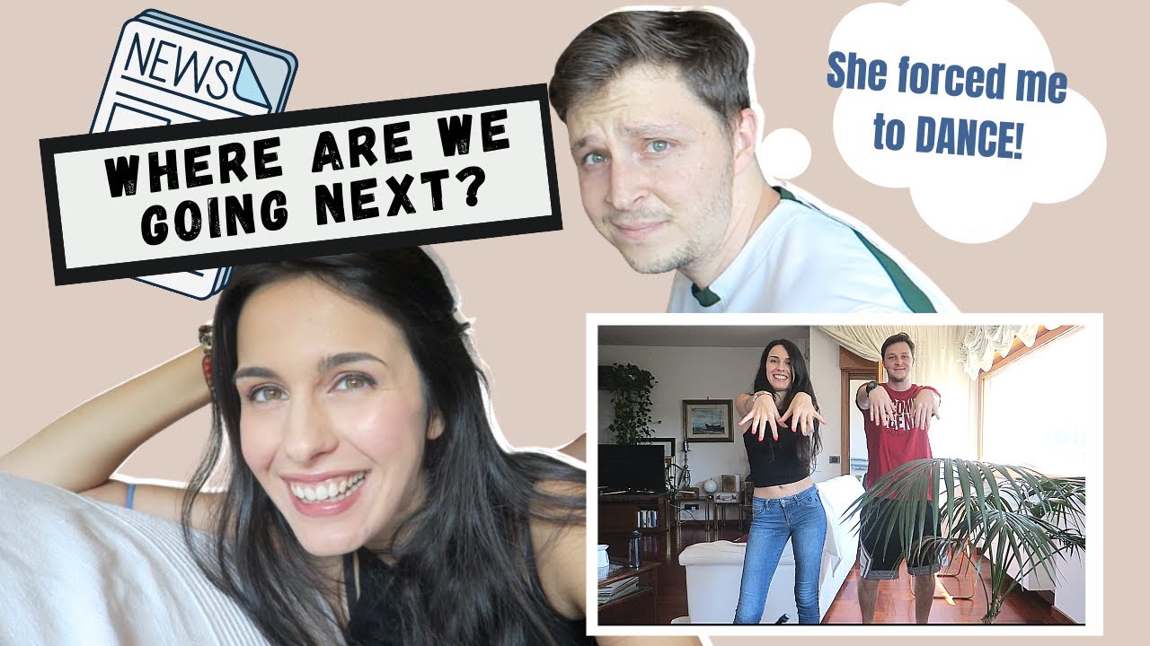 WE'RE BACK IN ITALY! | Future Updates