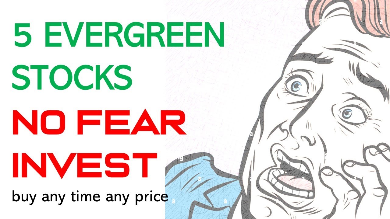 5 evergreen stocks for lifetime | 5 Best Shares For Long Term | Life Changing Shares