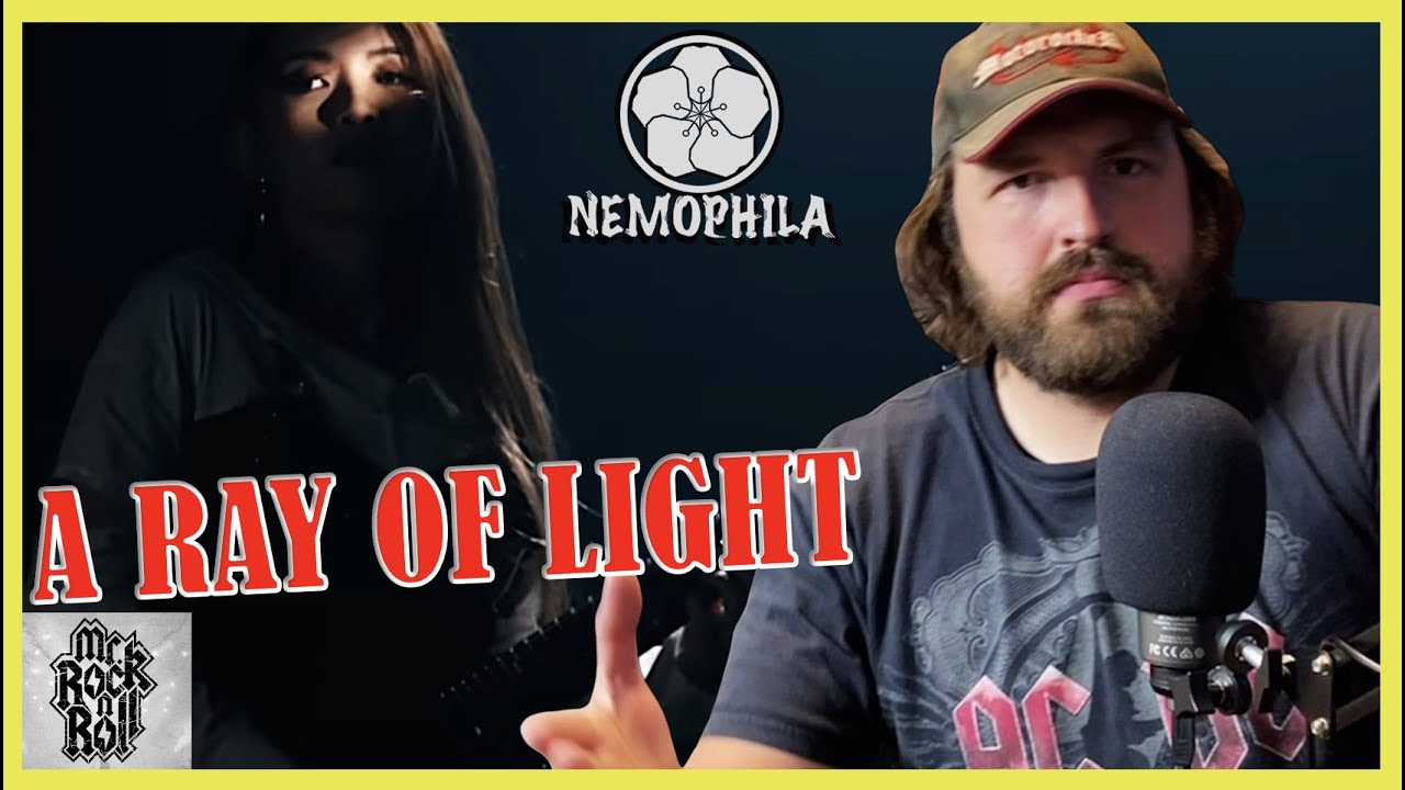 The Dynamics on This One! | NEMOPHILA / A Ray Of Light | REACTION
