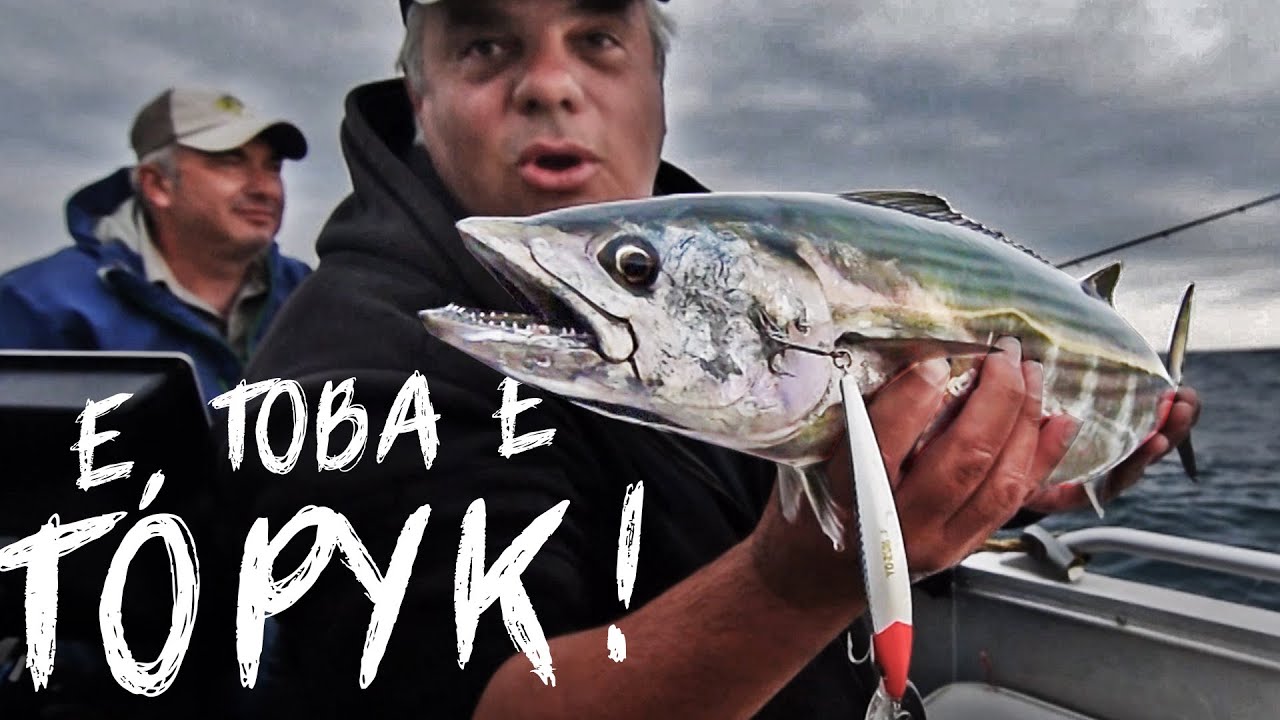КЛАСЕН ПАЛАМУД ни разиграва във вълните / Е, това е ТОРУК!