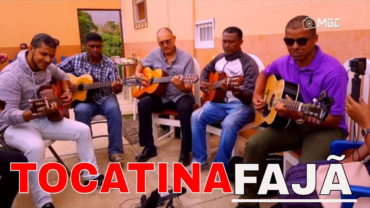 Tocatina em Faj&atilde;, S&atilde;o Nicolau