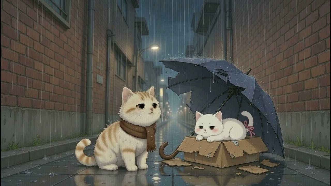 Quiet Escape — Healing Lofi Ambient