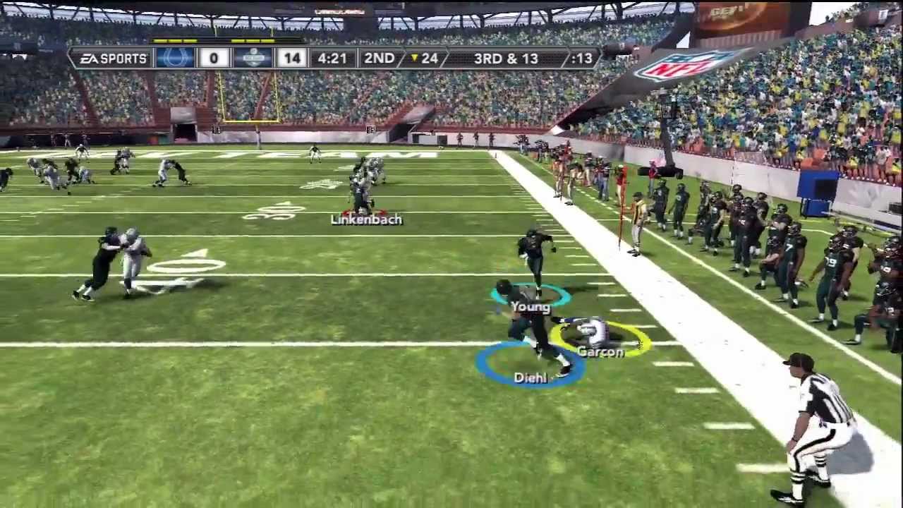 Madden 12 Easter Egg: How To Play As The Hidden Developer Team!