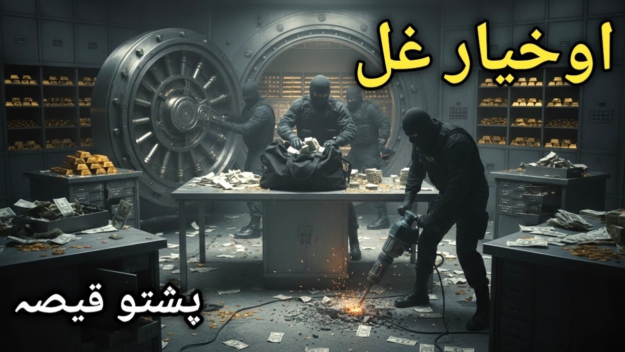 O Kheyar Ghal | Pashto Stories | Movie Explained In Pashto