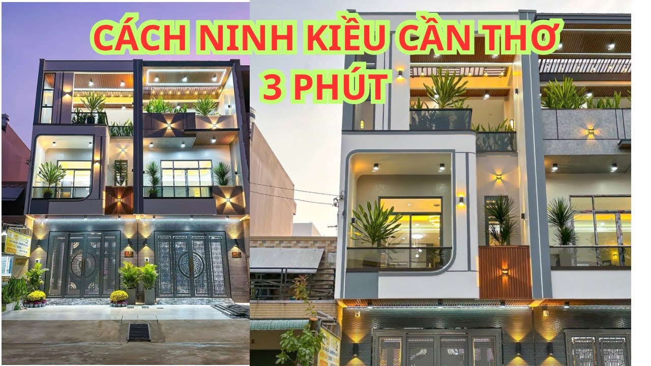 Bán Căn Nhà 3 Tầng Xây Mới , Chỉ Cần Đi Xem Là Muốn Mua Liền