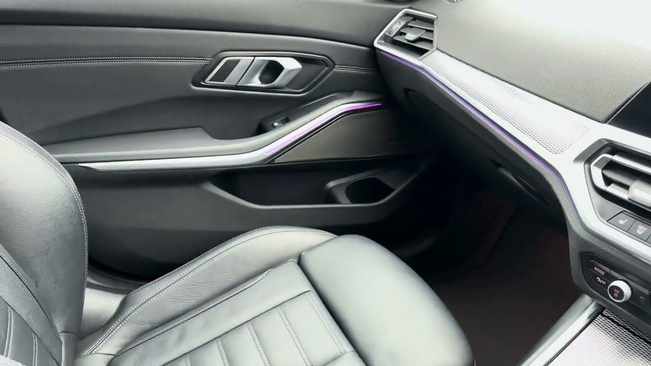 BMW M340I MEGA SPEC