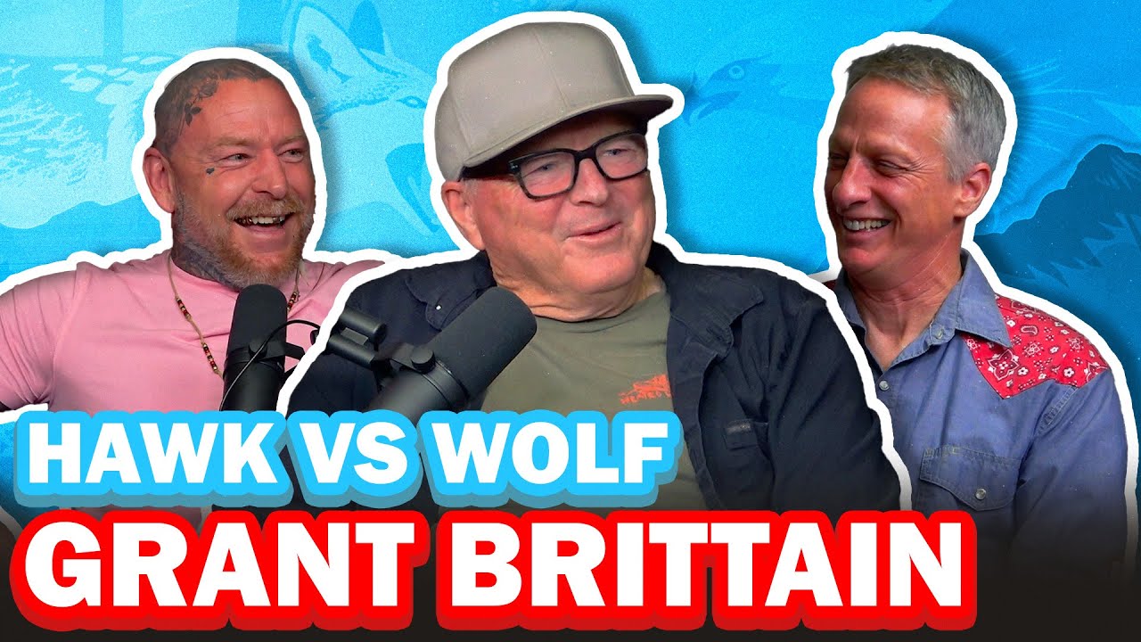 How To Be A Skate Photographer with J. Grant Brittain | EP 159 | Hawk vs Wolf