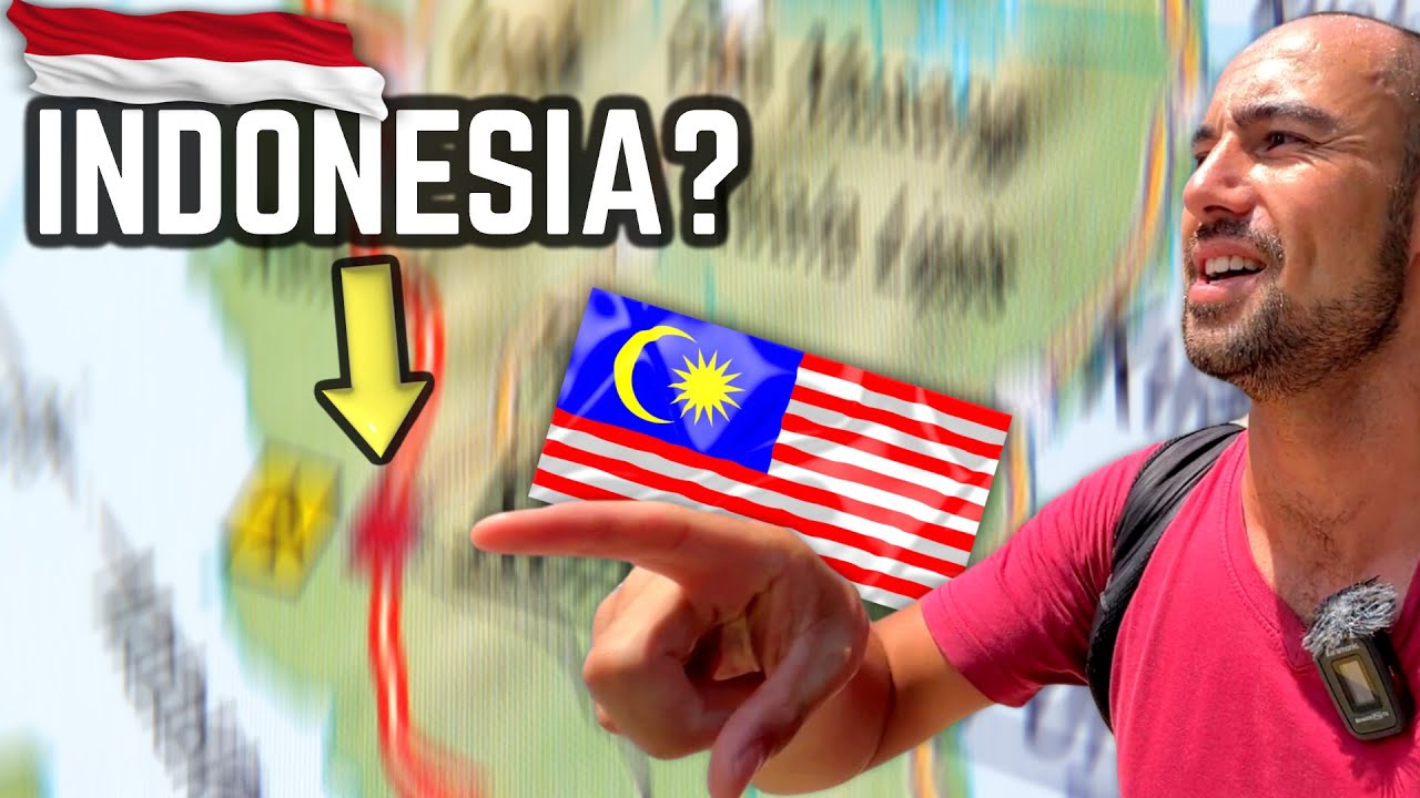 🇲🇾| Is This Really The Dirtiest Neighborhood in Kuala Lumpur? Chow Kit, Malaysia