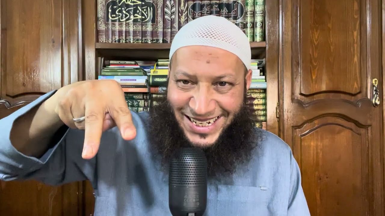 Die Barmherzigkeit im Leben des Gesandten SAW‼️(Sheikh Abdellatif)❣️❣️❣️❣️