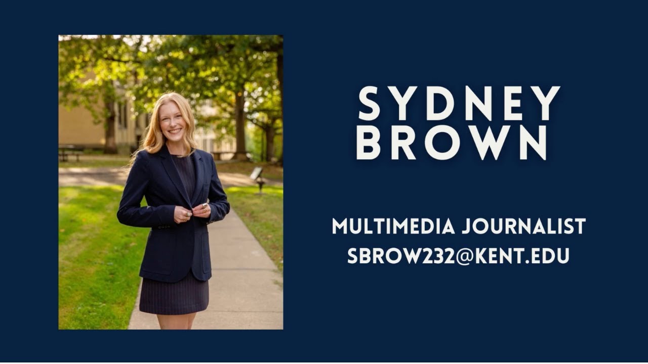 Sydney Brown - MMJ/Reporter Reel 2026
