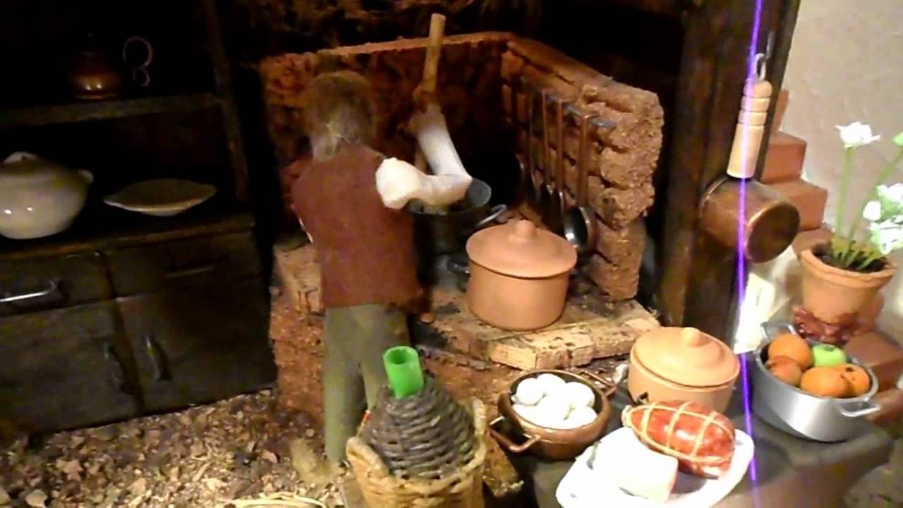 Presepe Meccanico - Carlo Dugoni
