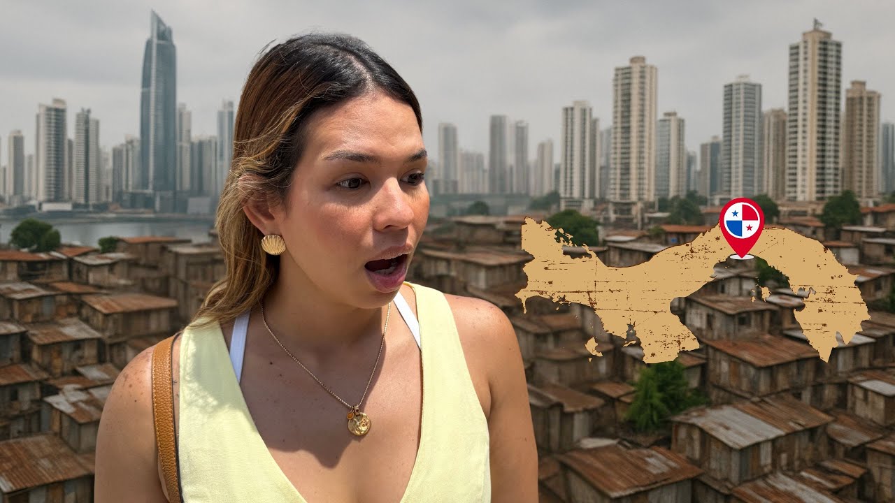 Así es vivir en el país más rico de Centroamérica: Panamá