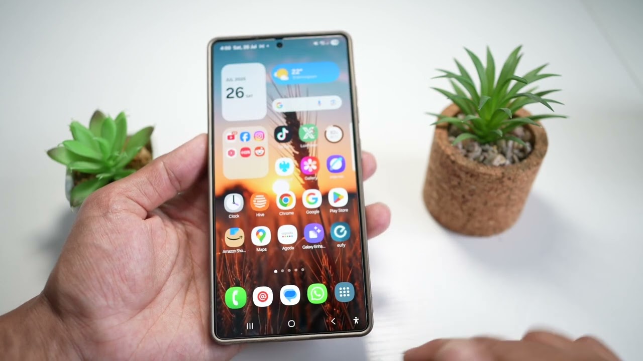 How to Use Live Translate on a Whatsapp Call on S25 Ultra 2025