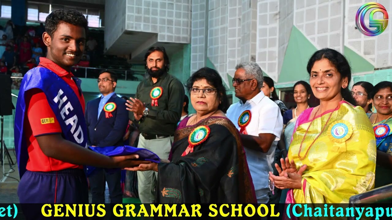 #GENIUSGRAMMARSCHOOL # VIMALAMEMORAILSPORTSMEET