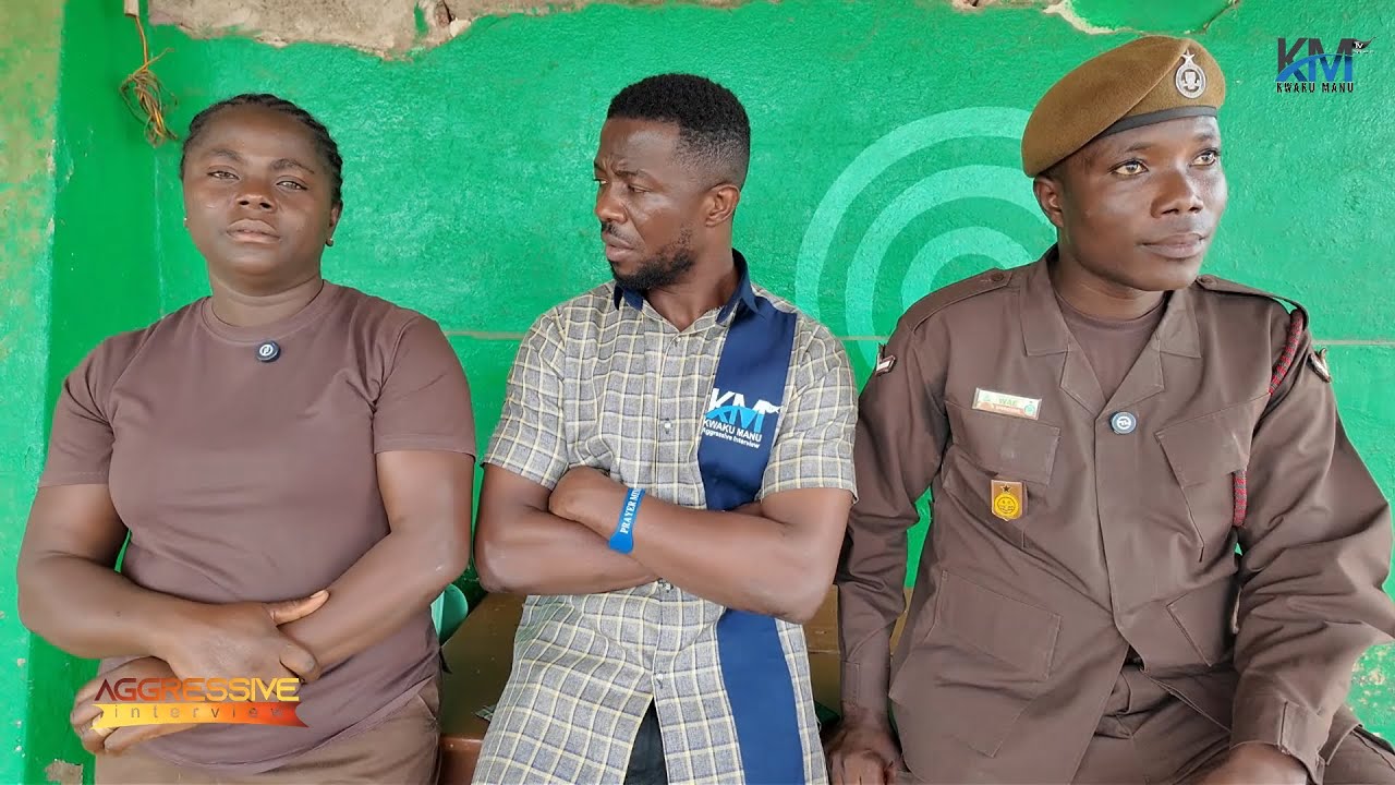 🔥 From prison Officers to viral fame — Kwabena Wae & Ebelenzy’s story will move & inspire you.
