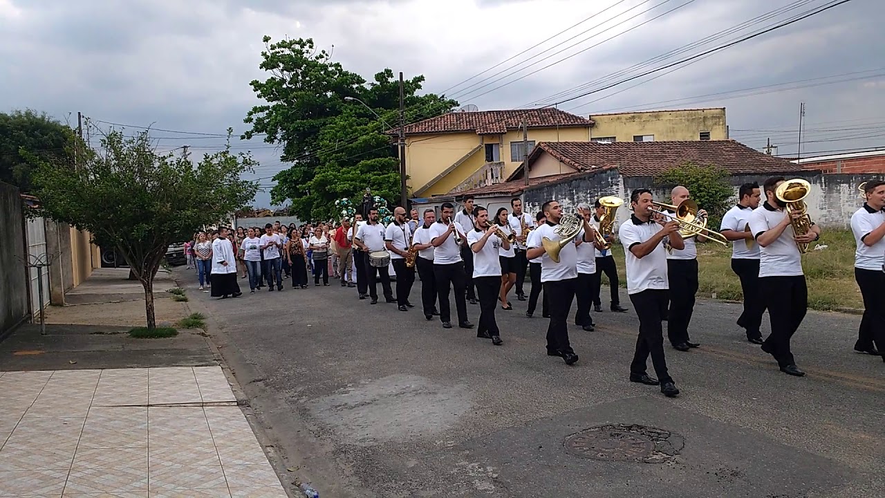Banda Euterpe - Maria de Nazaré