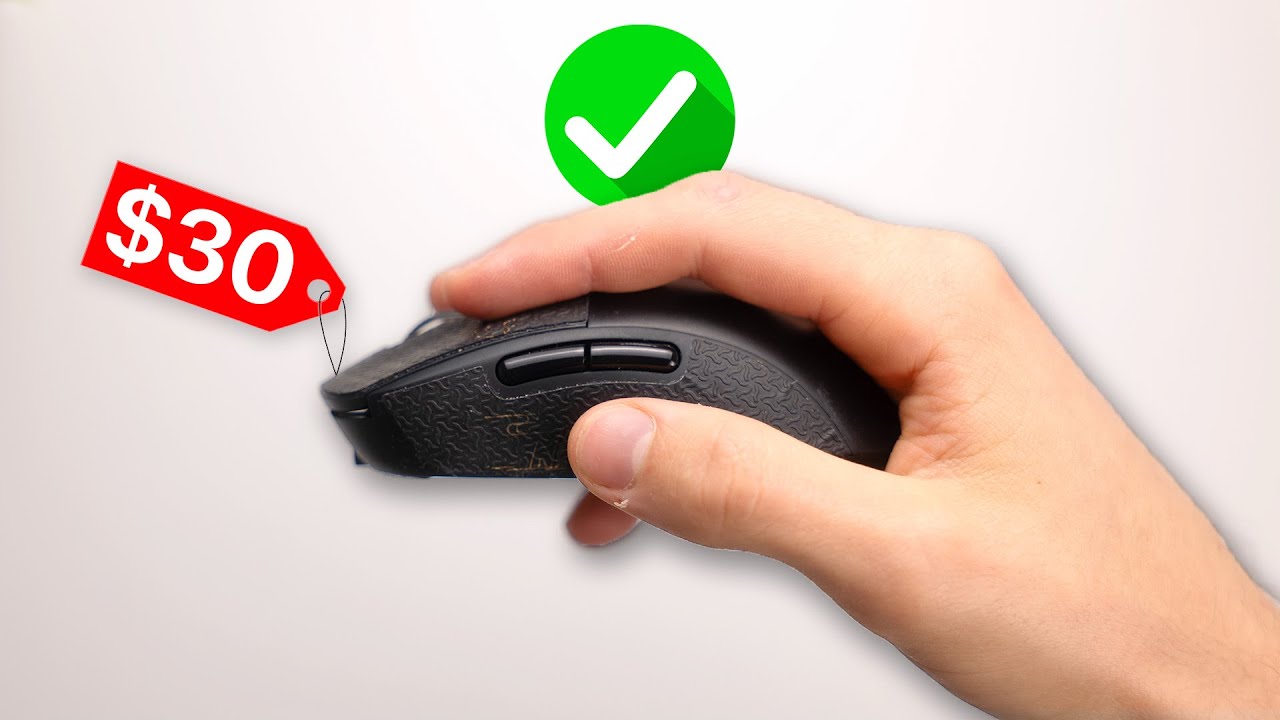 This $30 Mouse Is Too Good to Be True&hellip;