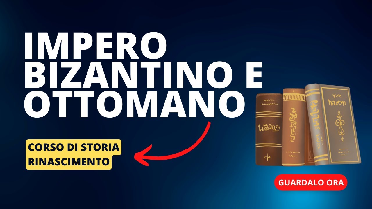 2. Impero bizantino e ottomano
