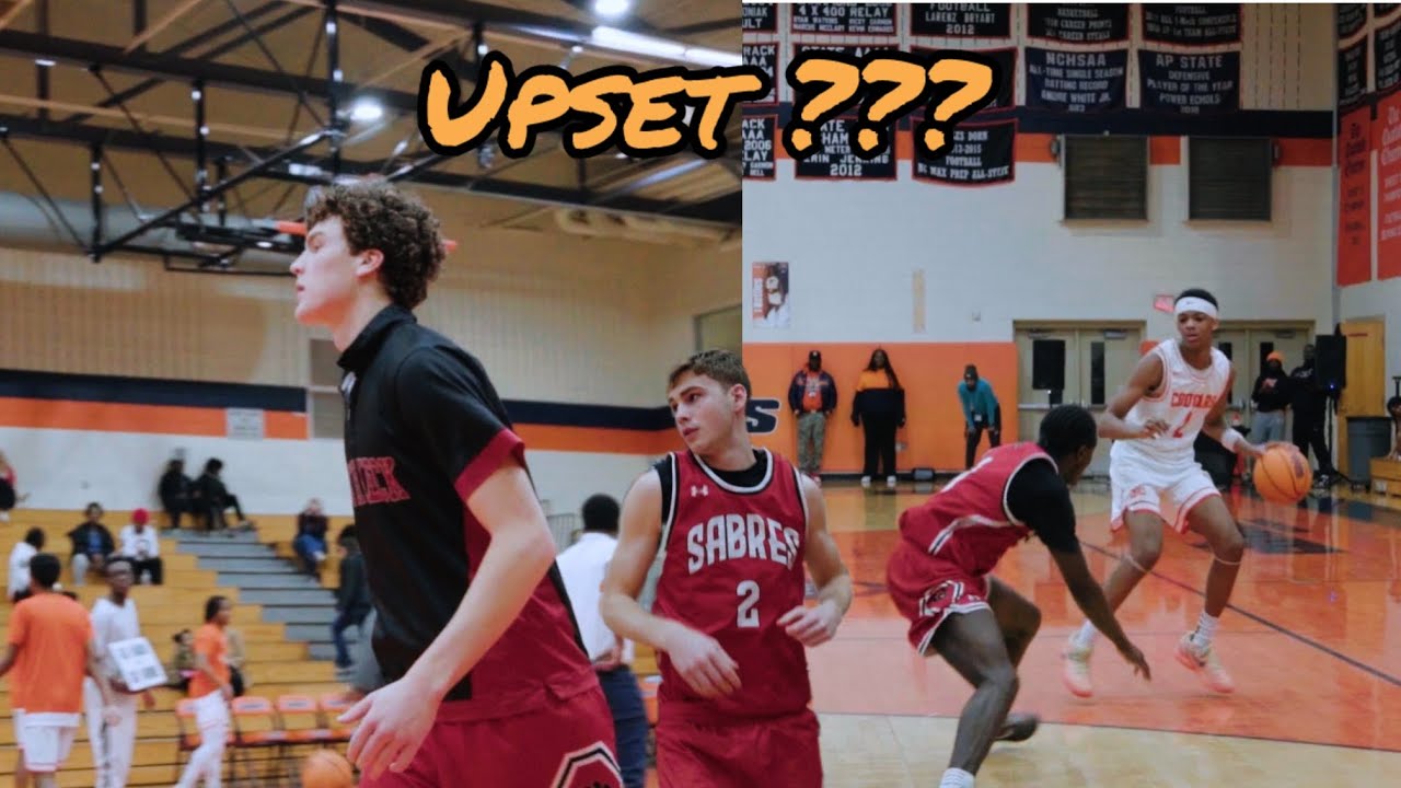 South Meck STUNS Chambers In The First Round OF The State Playoffs- JIM GATEHOUSE WENT OFF!