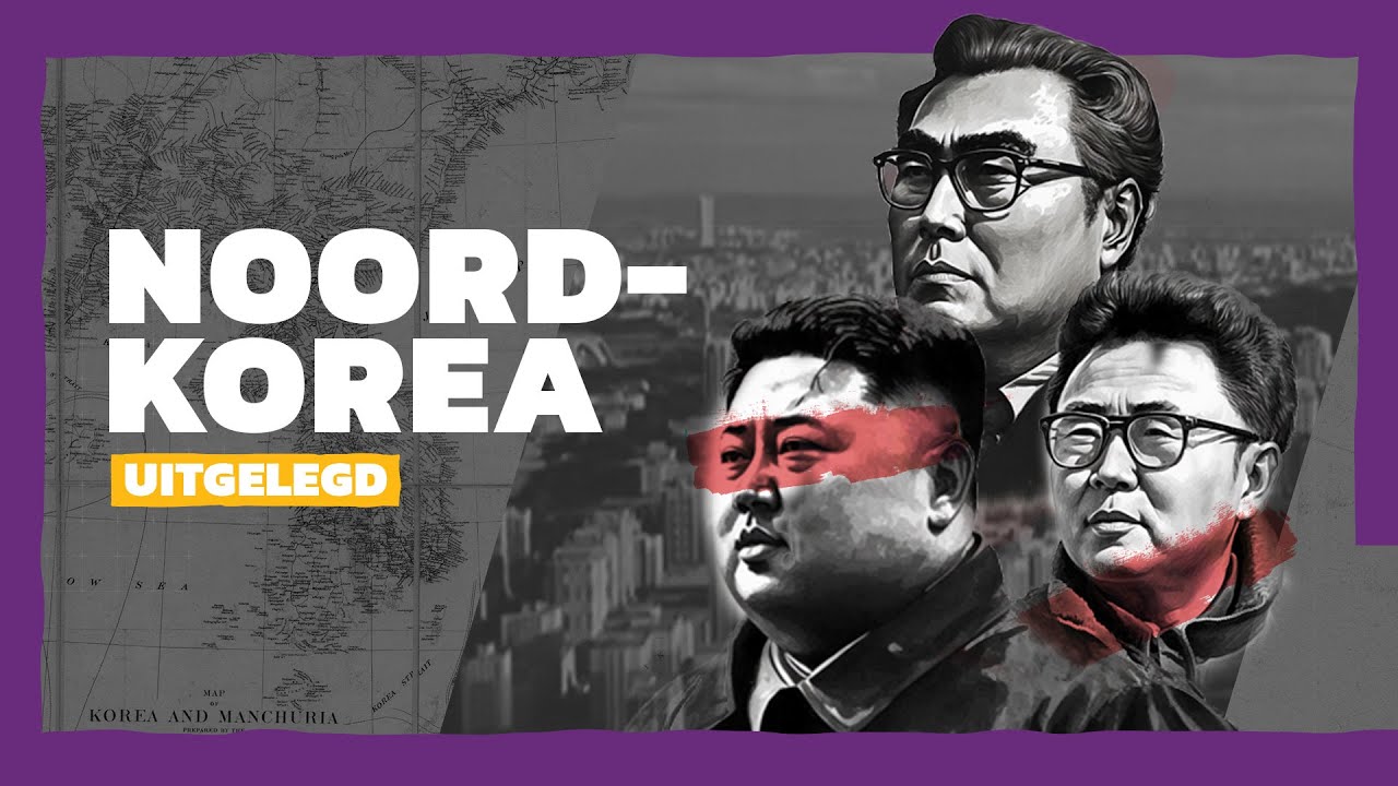 Noord-Korea: Uitgelegd!