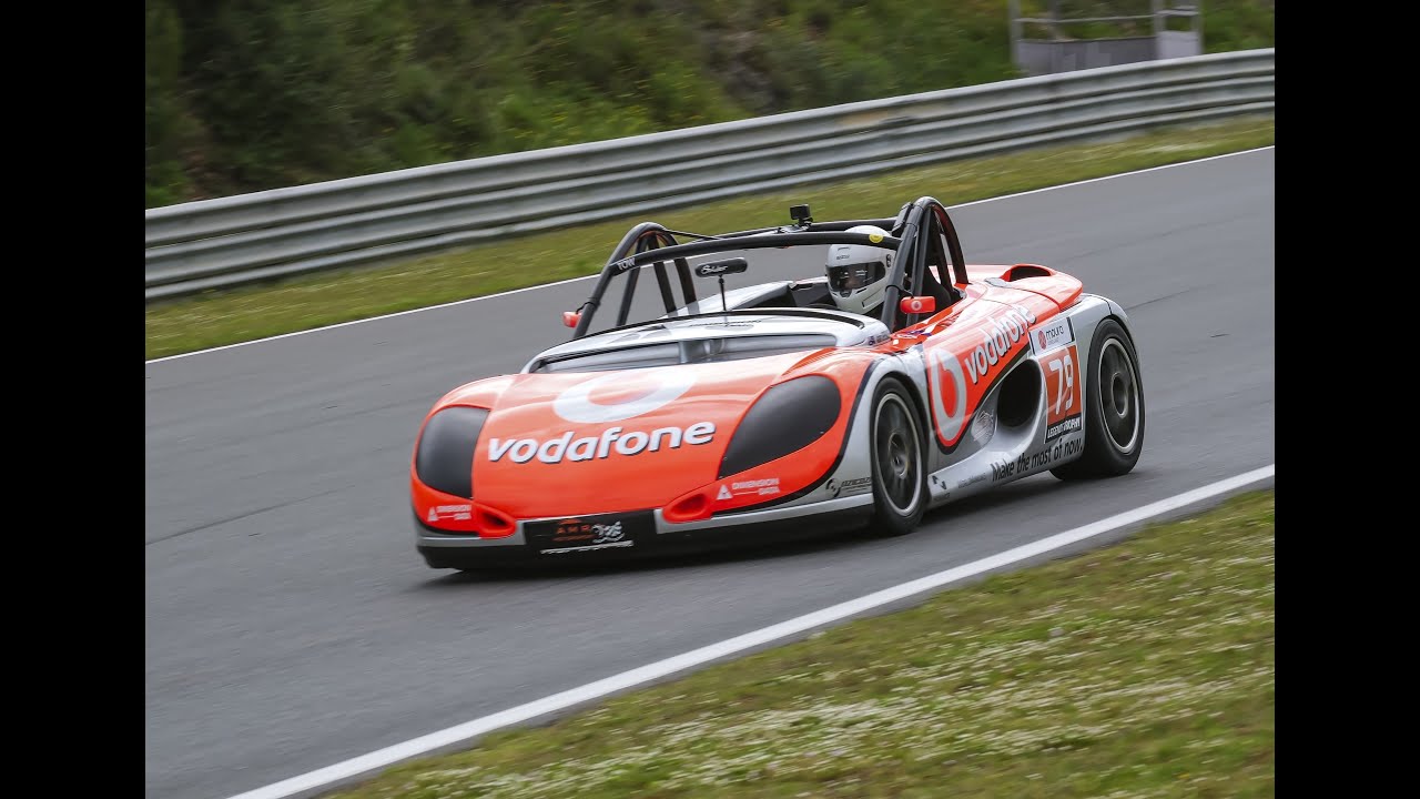 RENAULT SPORT SPIDER TROPHY - ANPAC Legends 2025 - ESTORIL I Qualifying - ONBOARD