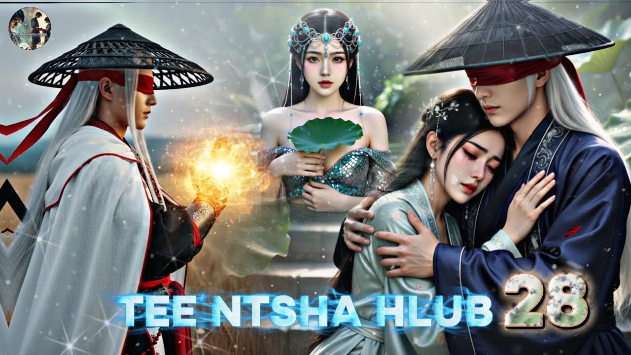 Nraug Yaj Yuam Thiab Nkauj Hnub Ci Part #28 ( Zaj Dab Neeg Tee Ntshav Hlub)