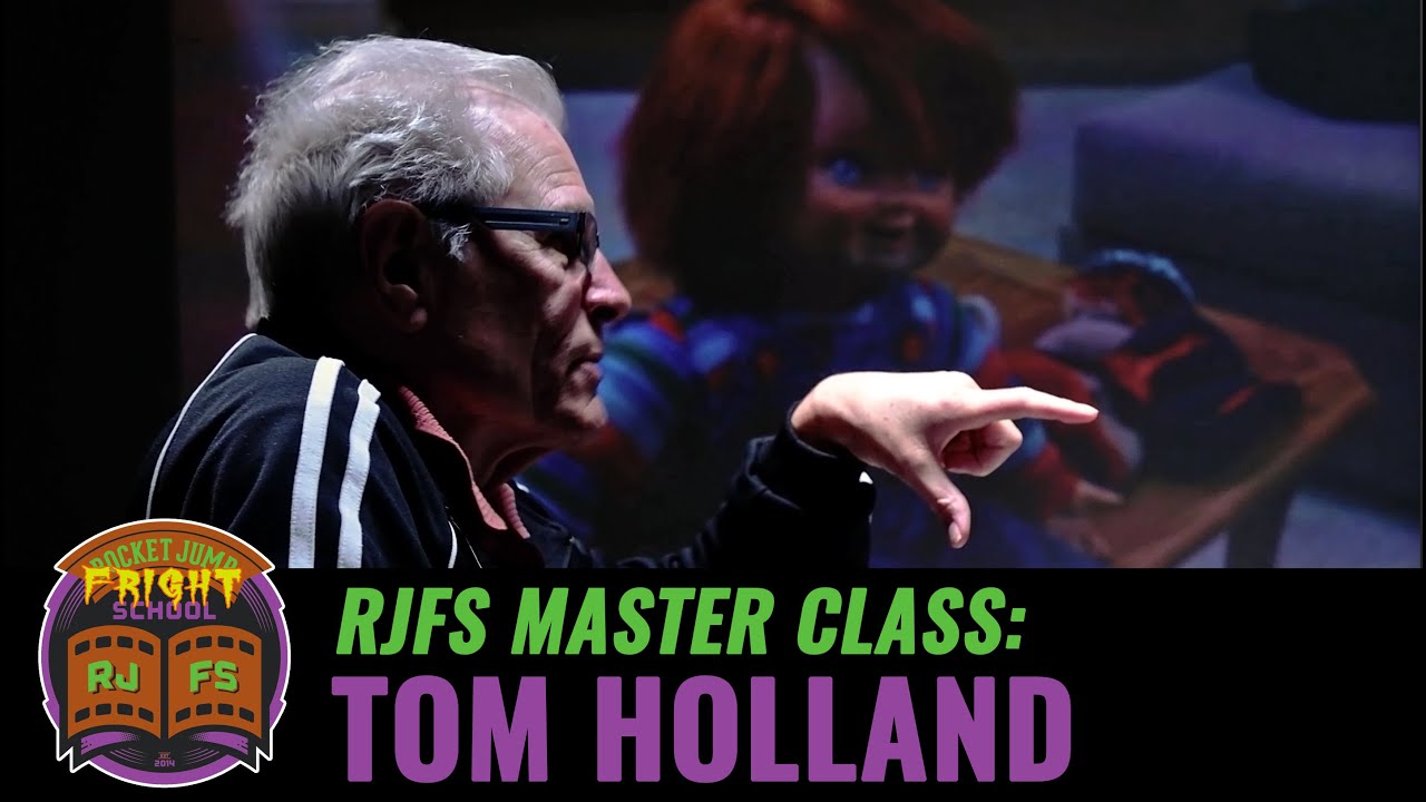 Master Class: TOM HOLLAND