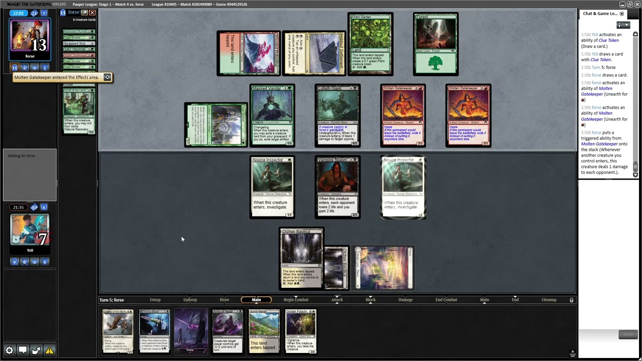 Lotleth Giant VS ORzhov blink