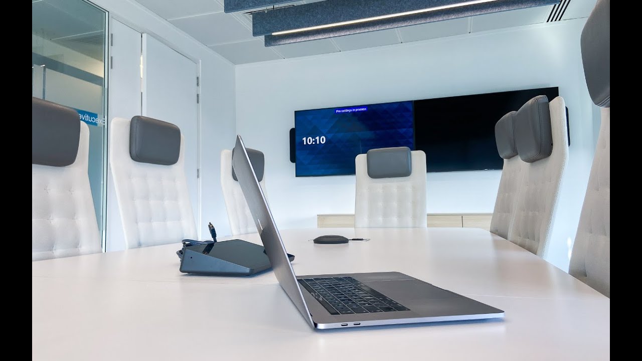 Office Design - Fit-out and Av install in Leeds UK - Dale Office Interiors