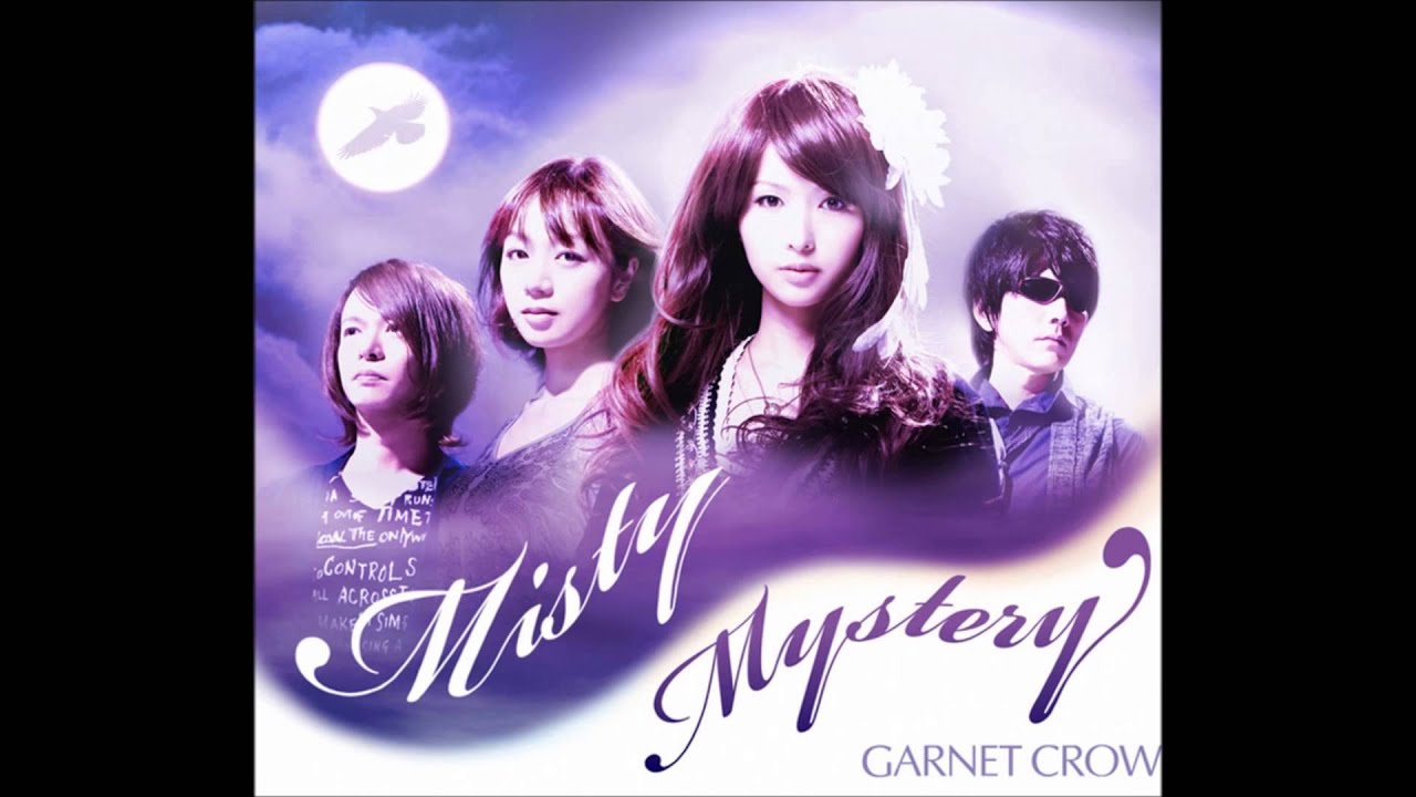 GARNET CROW - I can't take...