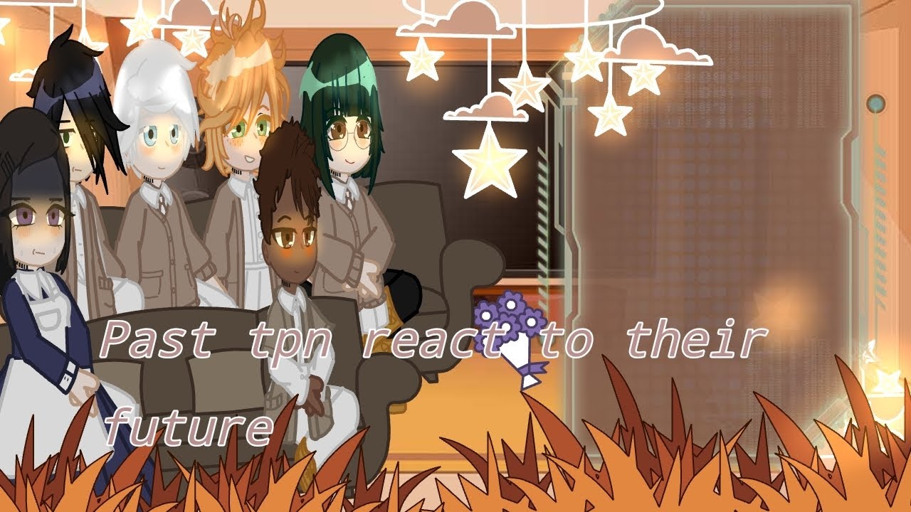 Past tpn react to their future || minor Norray || 2/2 ||Buterflyx || read description