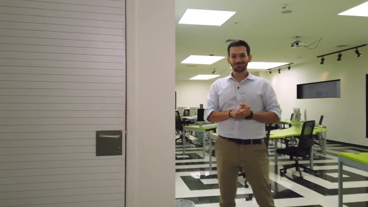 LTUC SAE tour video Subtitled