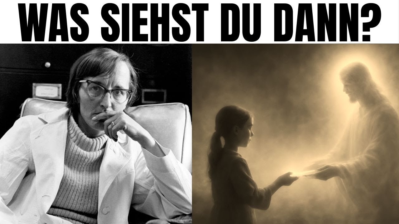 Was Sterbende in ihren letzten 24 Stunden wirklich sehen | Elisabeth Kübler-Ross