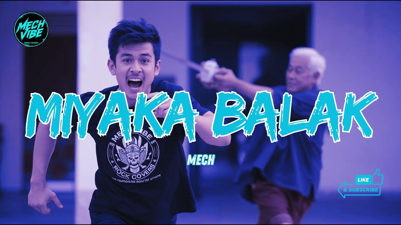 Miyaka Balak - Mech | New Maranao Song 2026