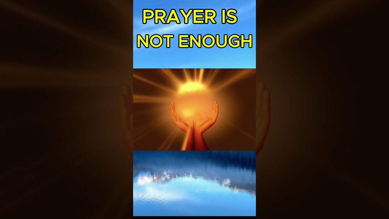 Why Prayer Alone Fails | Use the Law of Assumption for Wealth