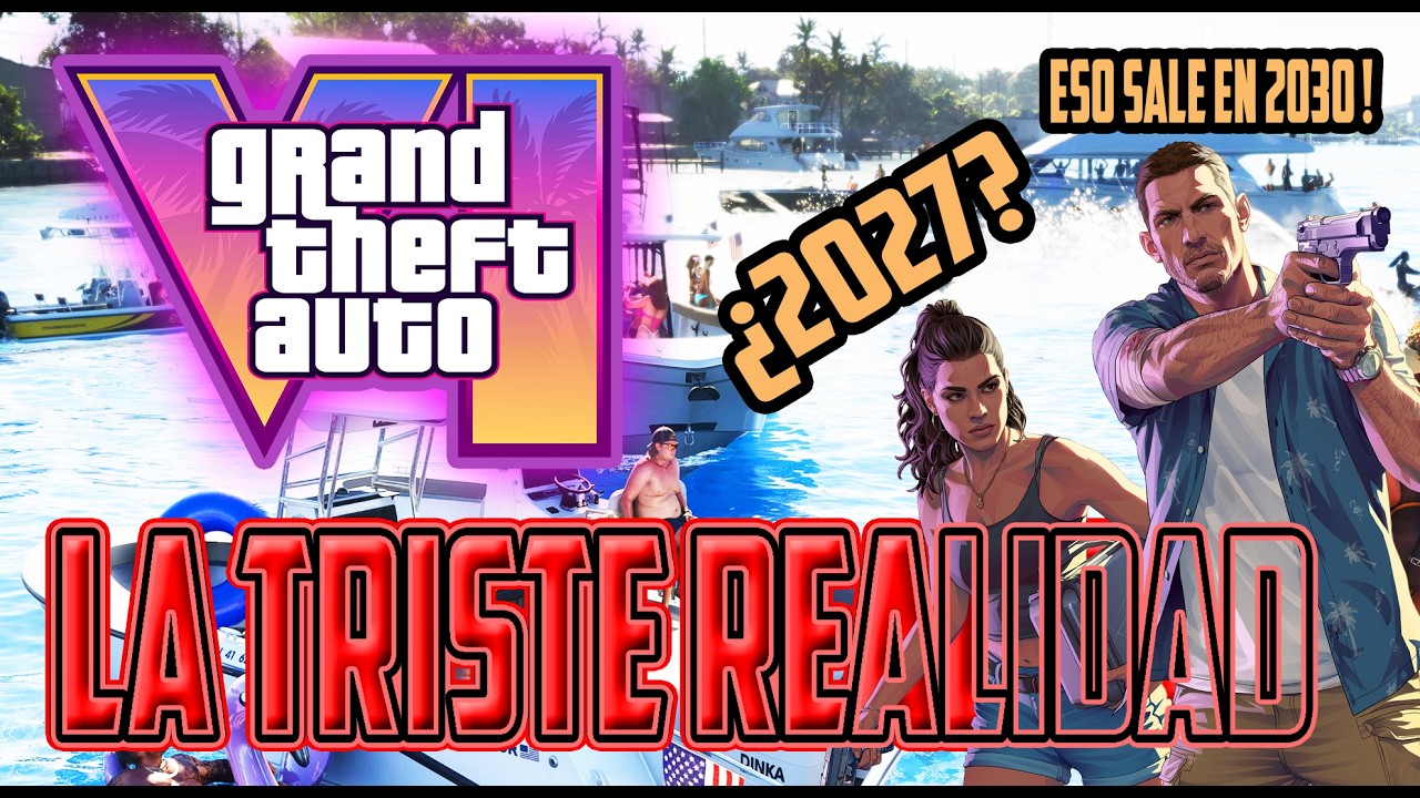 GTA 6 en Profundidad: Información Oficial, Filtraciones, Retrasos y Novedades que Debes Saber